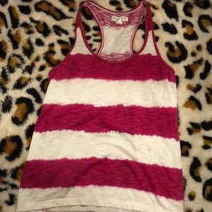 An Aeropostale tank top
